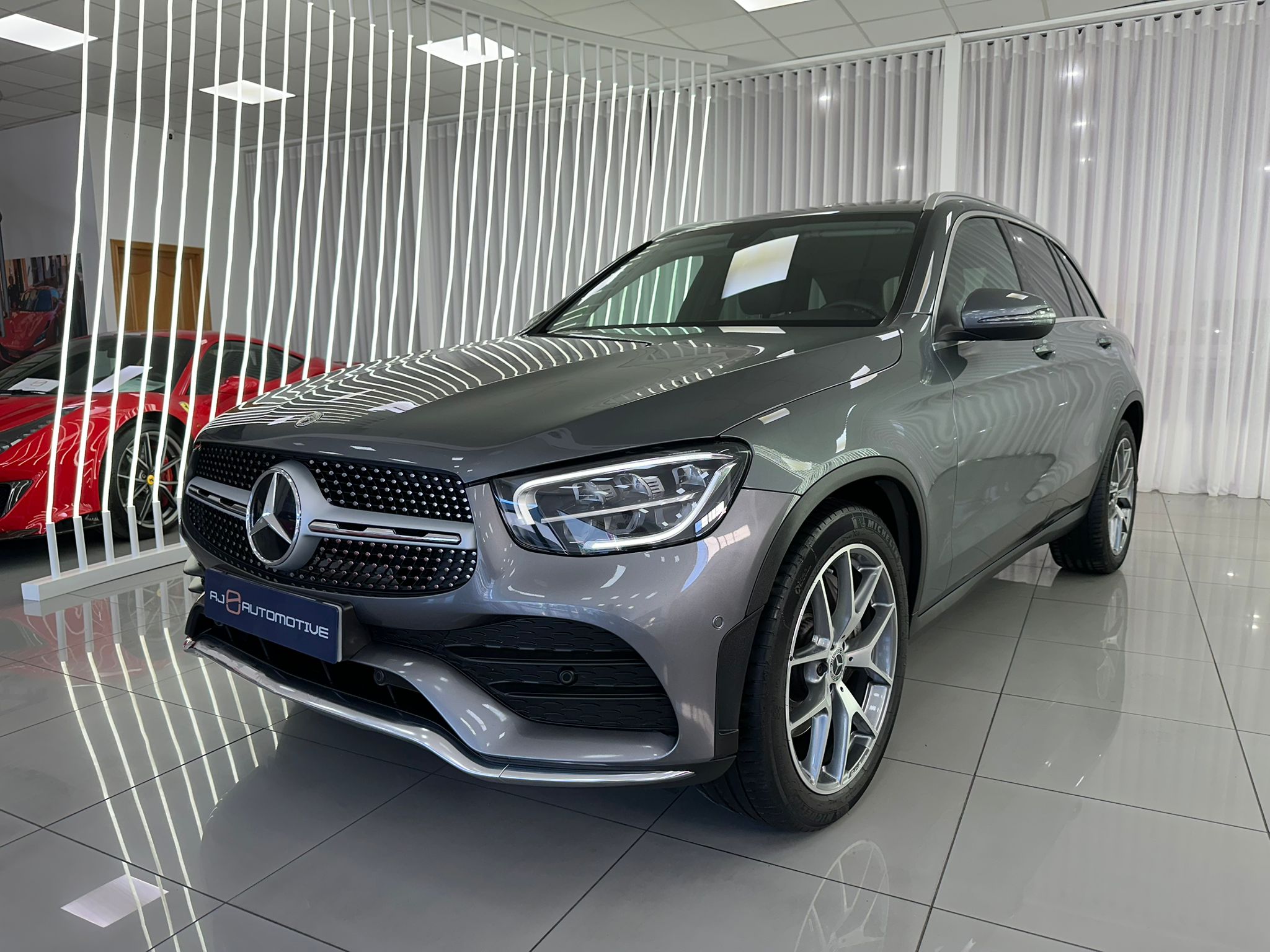 220D 4MATIC 194CV AMG 9G-TRONIC