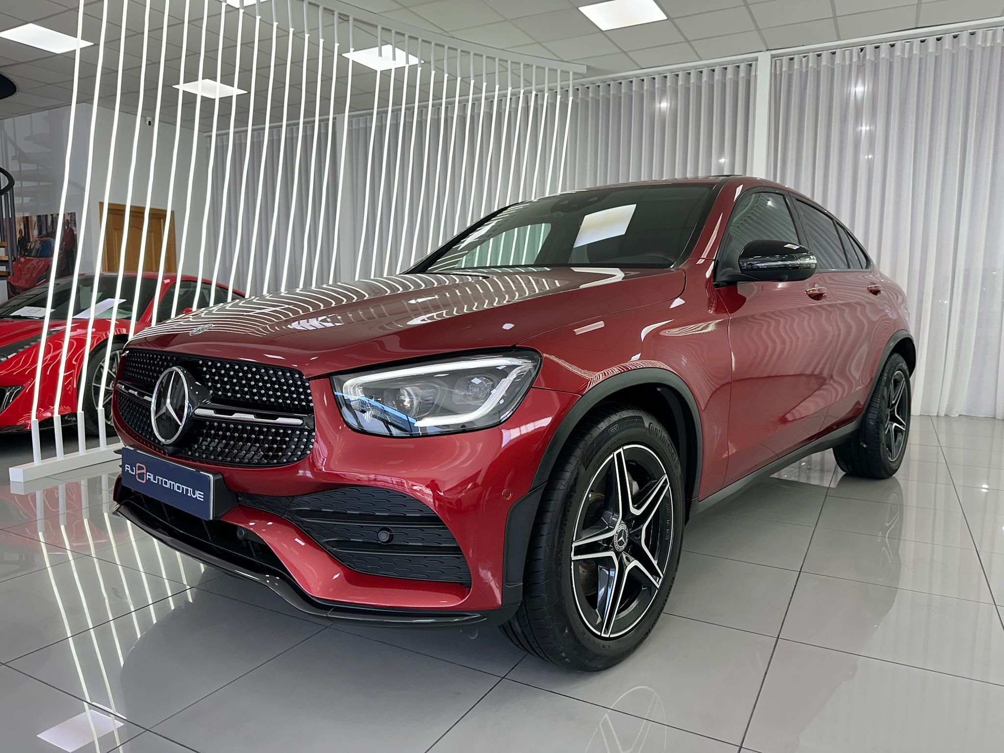 COUPE 220D 4MATIC 194CV AMG 9G-TRONIC