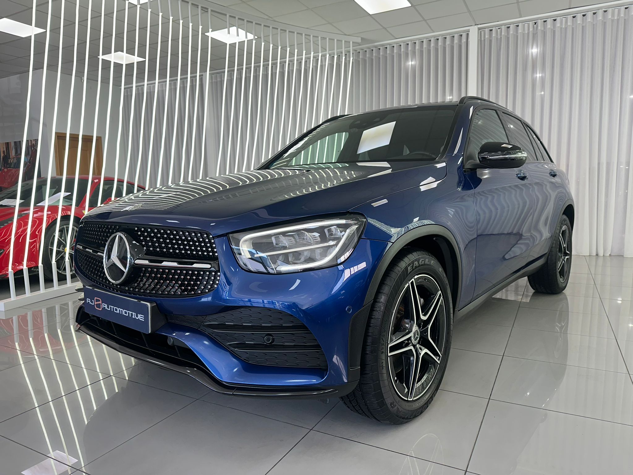 220D 4MATIC 194CV AMG 9G-TRONIC