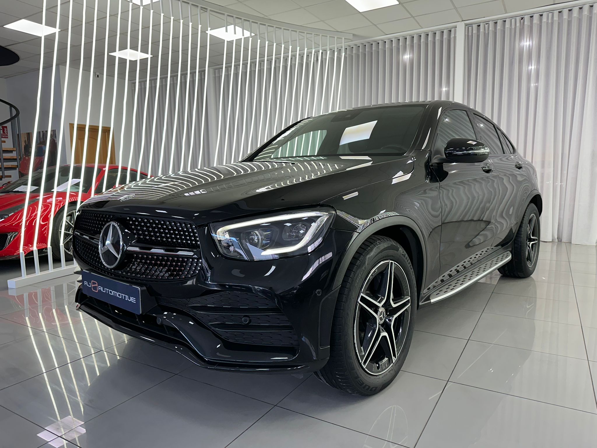 COUPE 220D 4MATIC 194CV AMG 9G-TRONIC