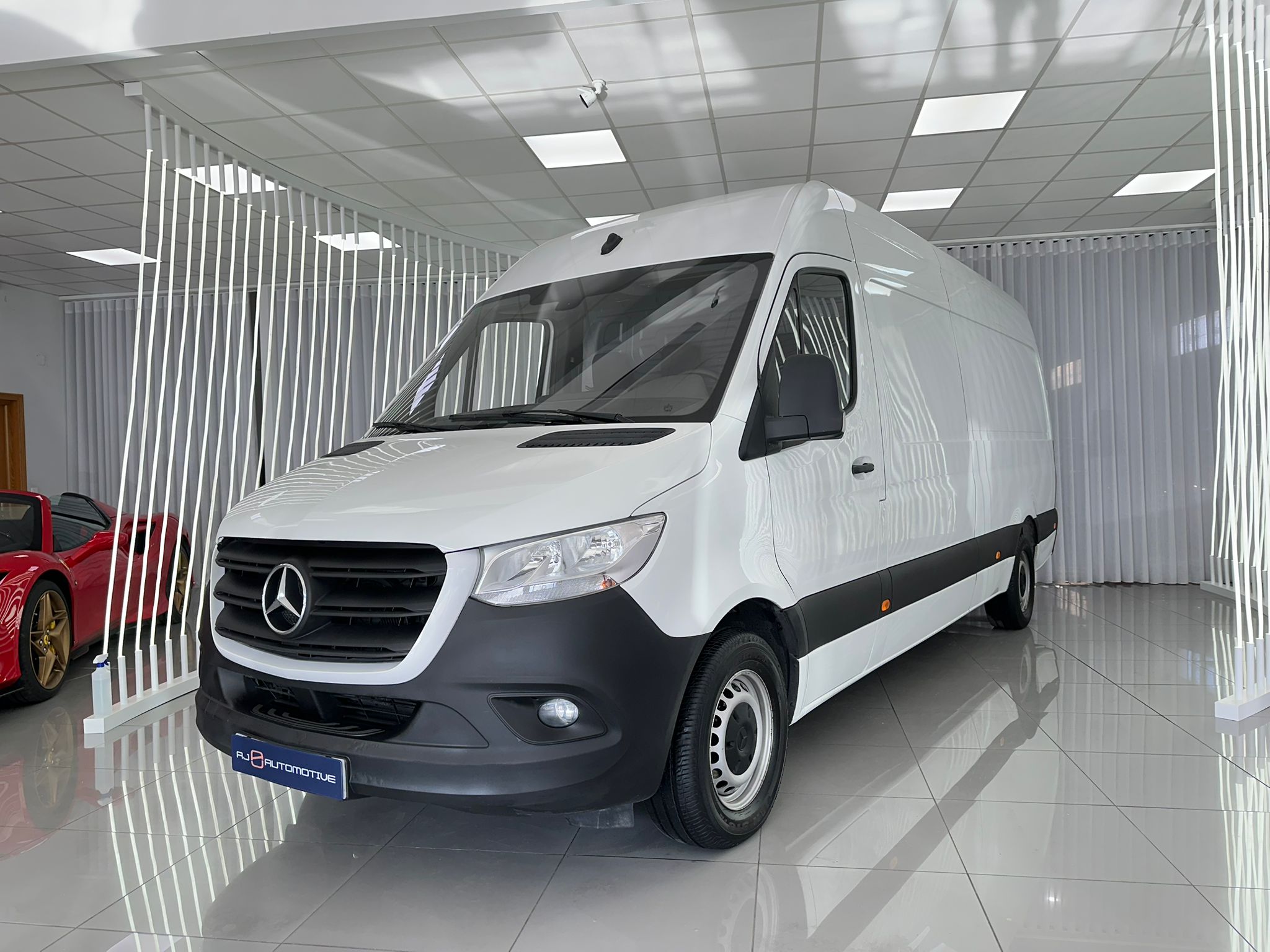 311 2.2 CDI 114cv EXTRALARGA L4H3 