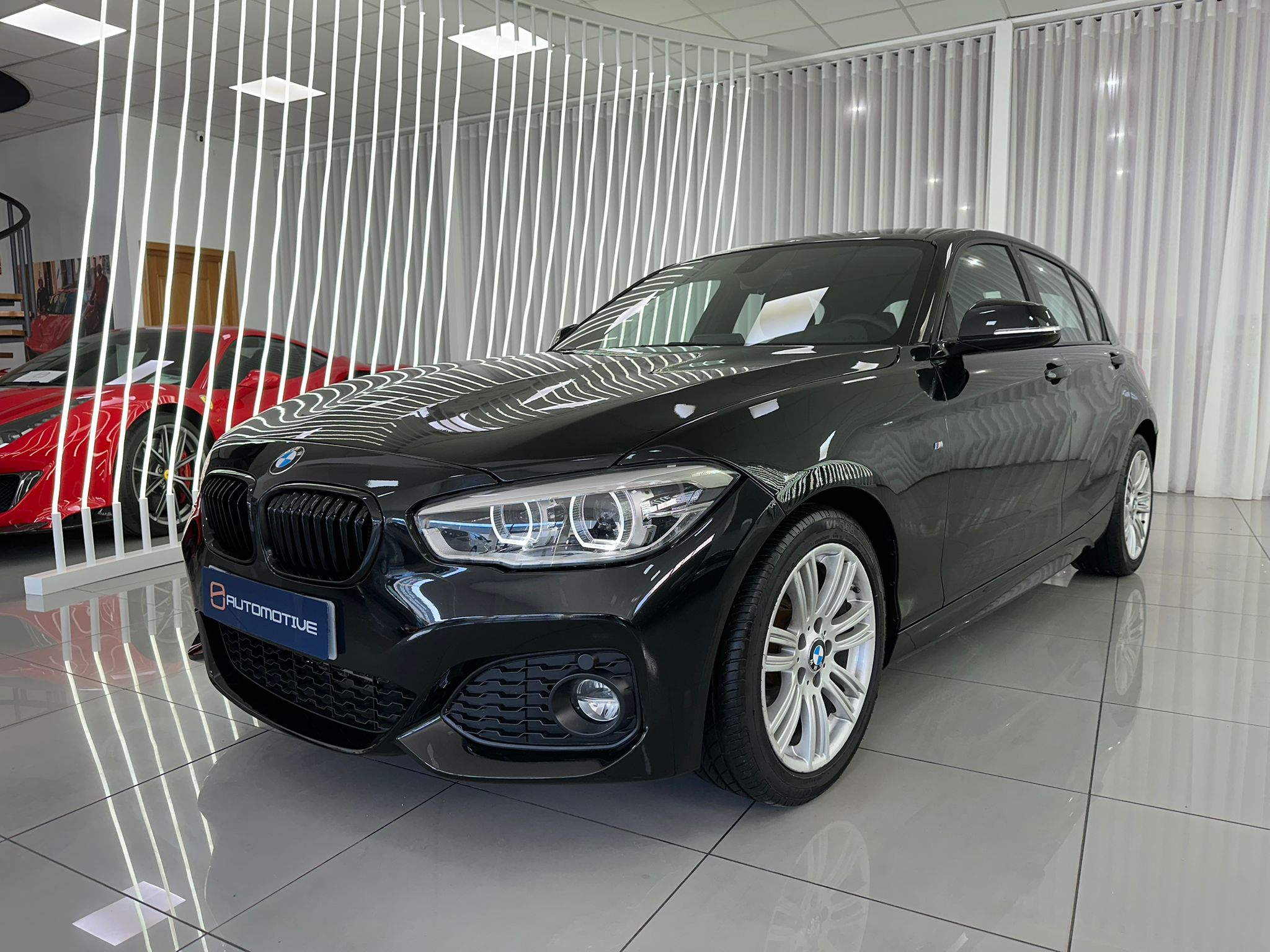118D M SPORT 150CV