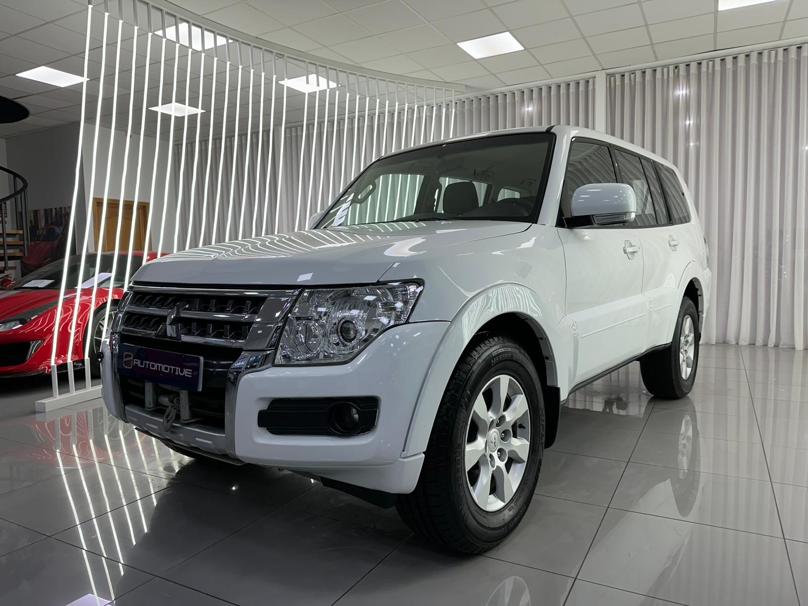3.2 DI-D SPIRIT AUTO. 190CV 4X4 7 PLAZAS
