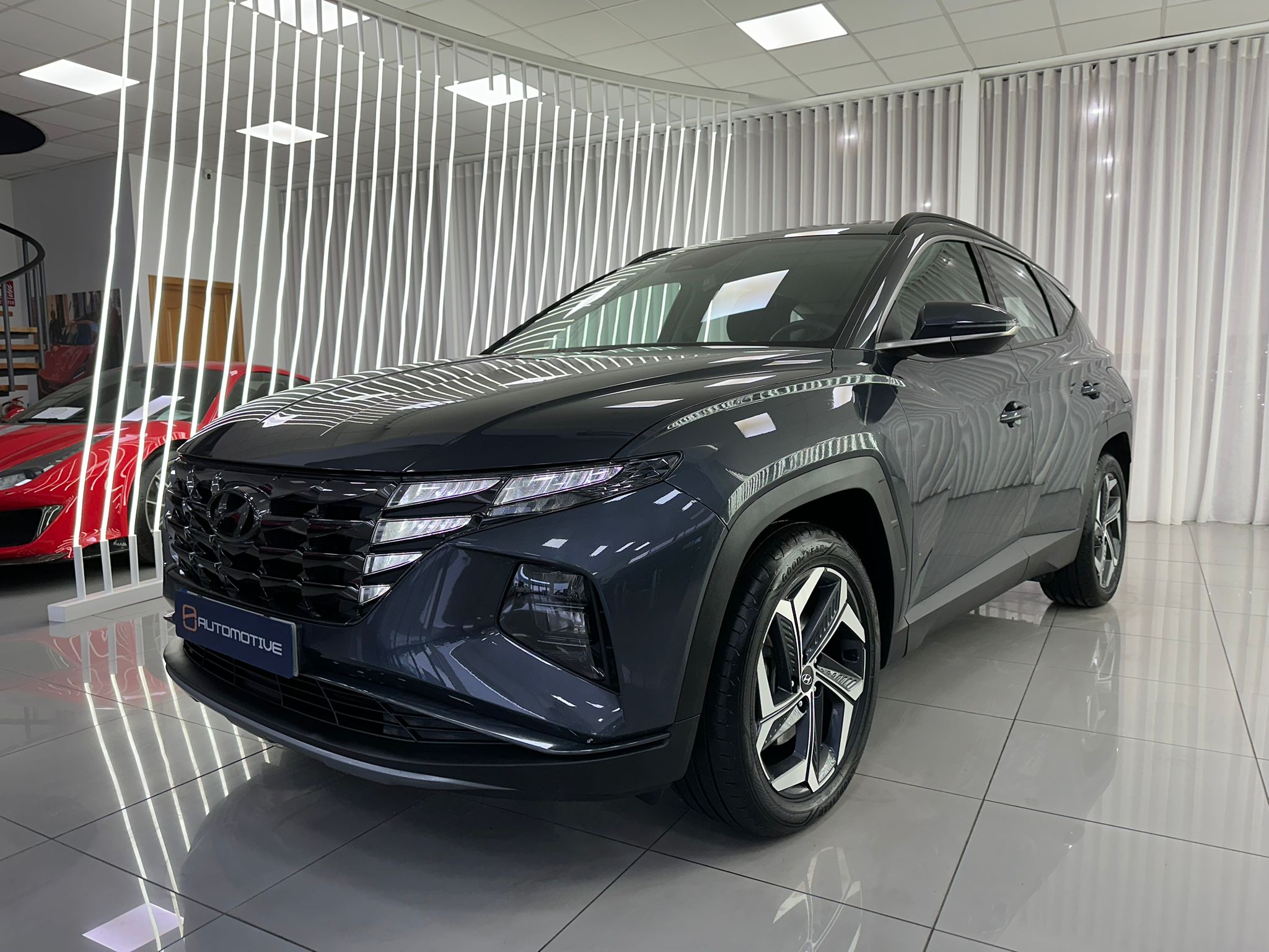 HYBRID 1.6 TGDI PHEV 265CV MAXX AUTO. 4X4