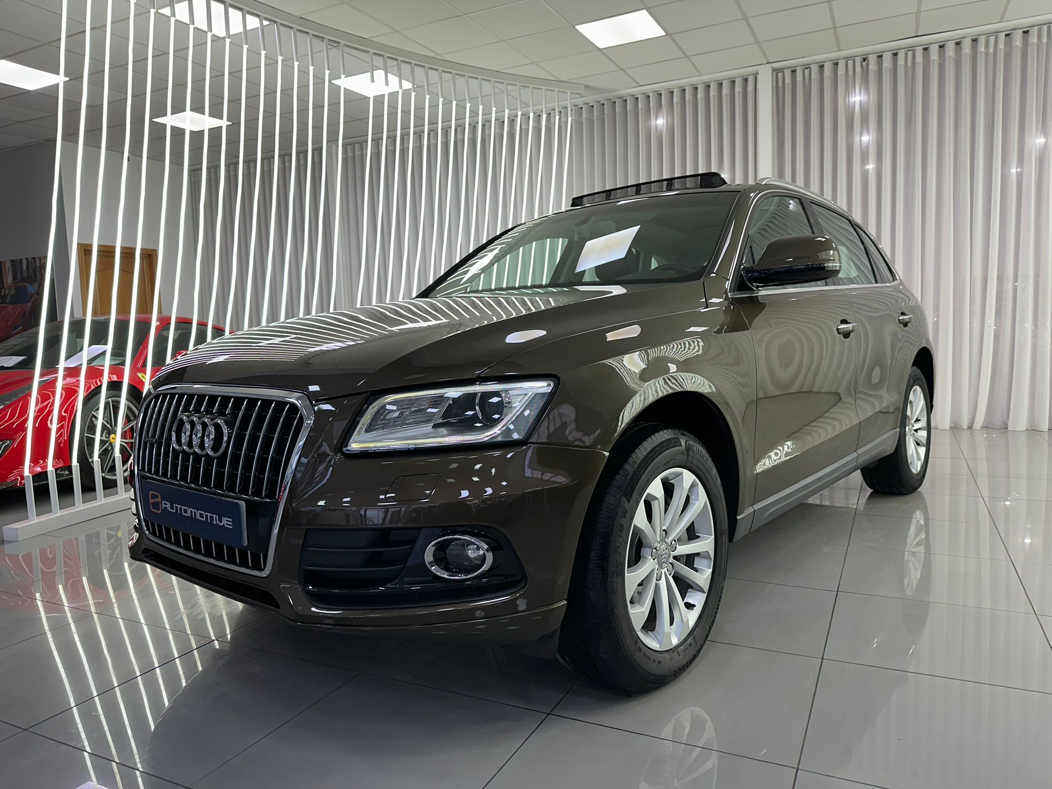 2.0 TDI CLEAN 190CV QUATTRO STRONIC ADVANCE