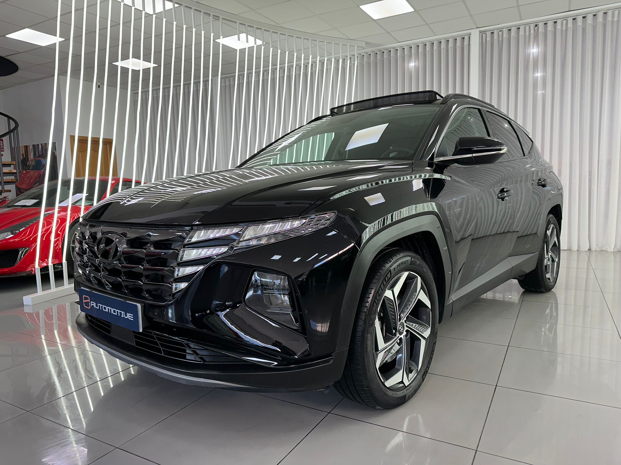 HYBRID 1.6 TGDI PHEV 265CV TECNO SKY AUTO. 4X4