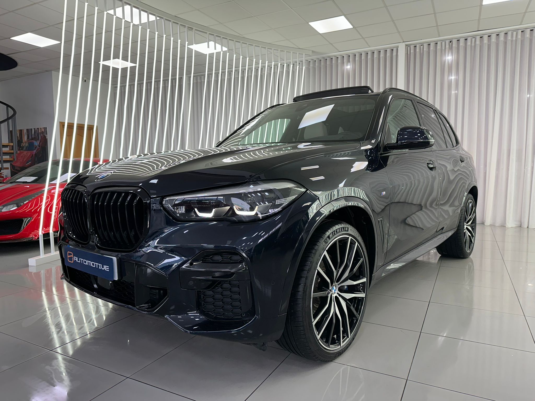 XDRIVE MPACK 30D 265CV