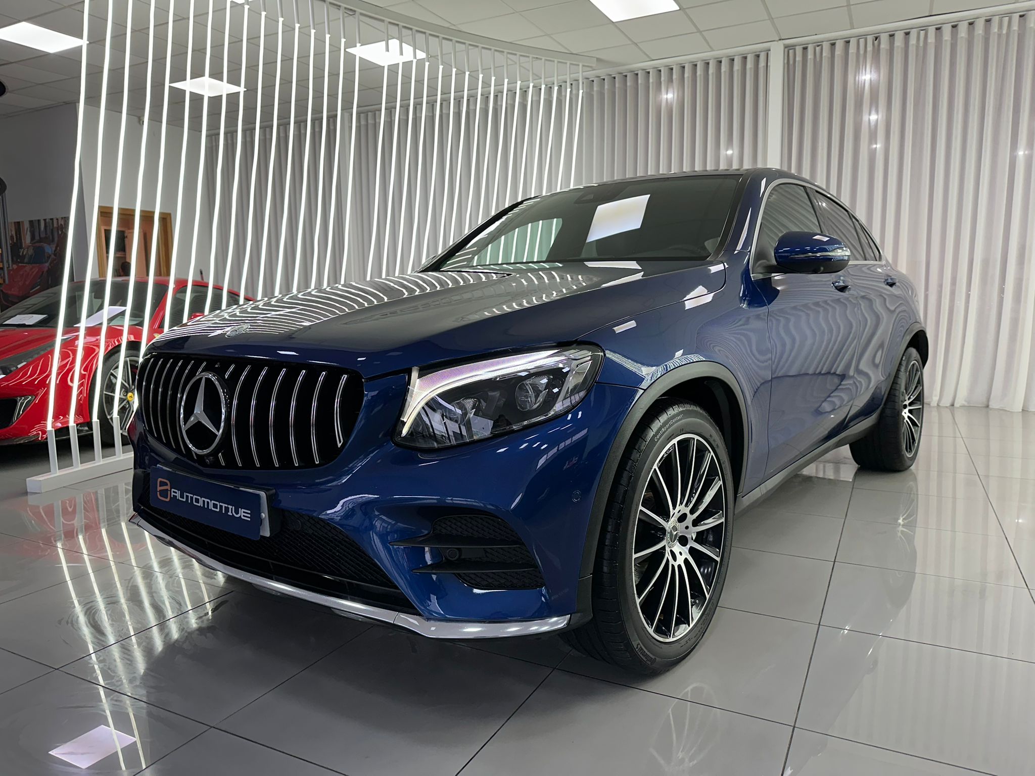 COUPE 250D 4MATIC 204CV AMG 9G-TRONIC