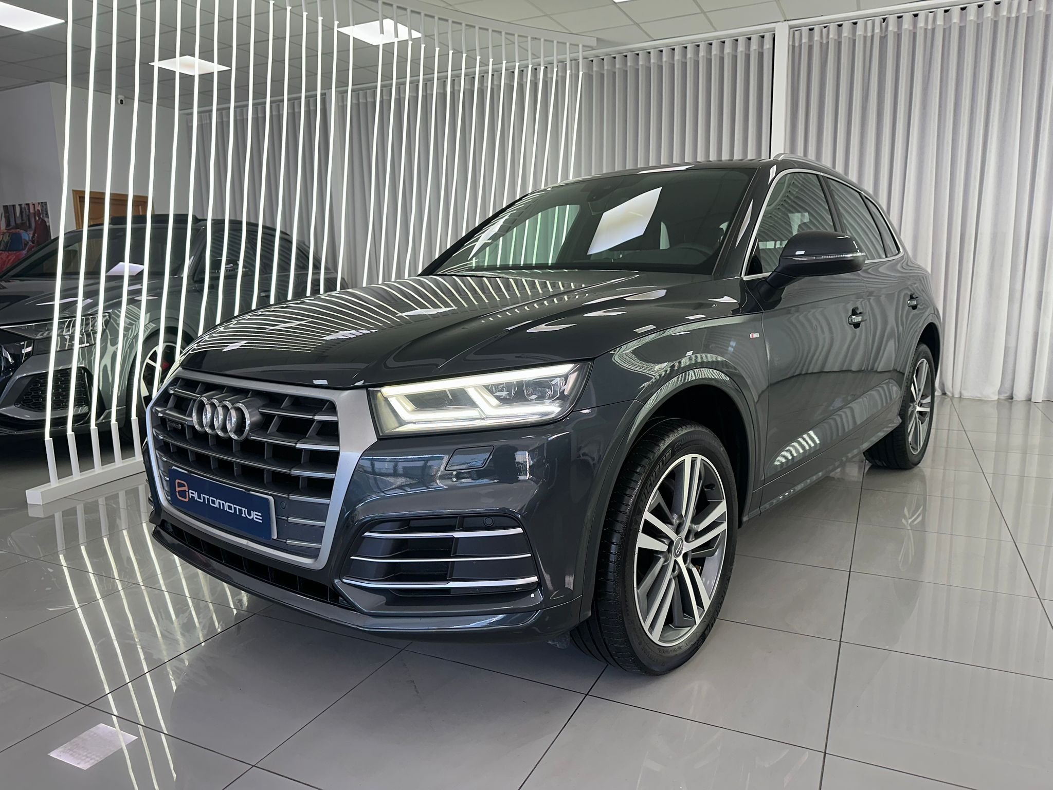 SLINE 2.0 TDI 190CV QUATTRO STRONIC