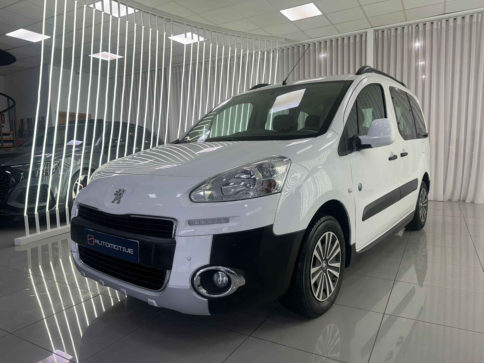 TEPEE OUTDOOR 1.6 HDI 115CV