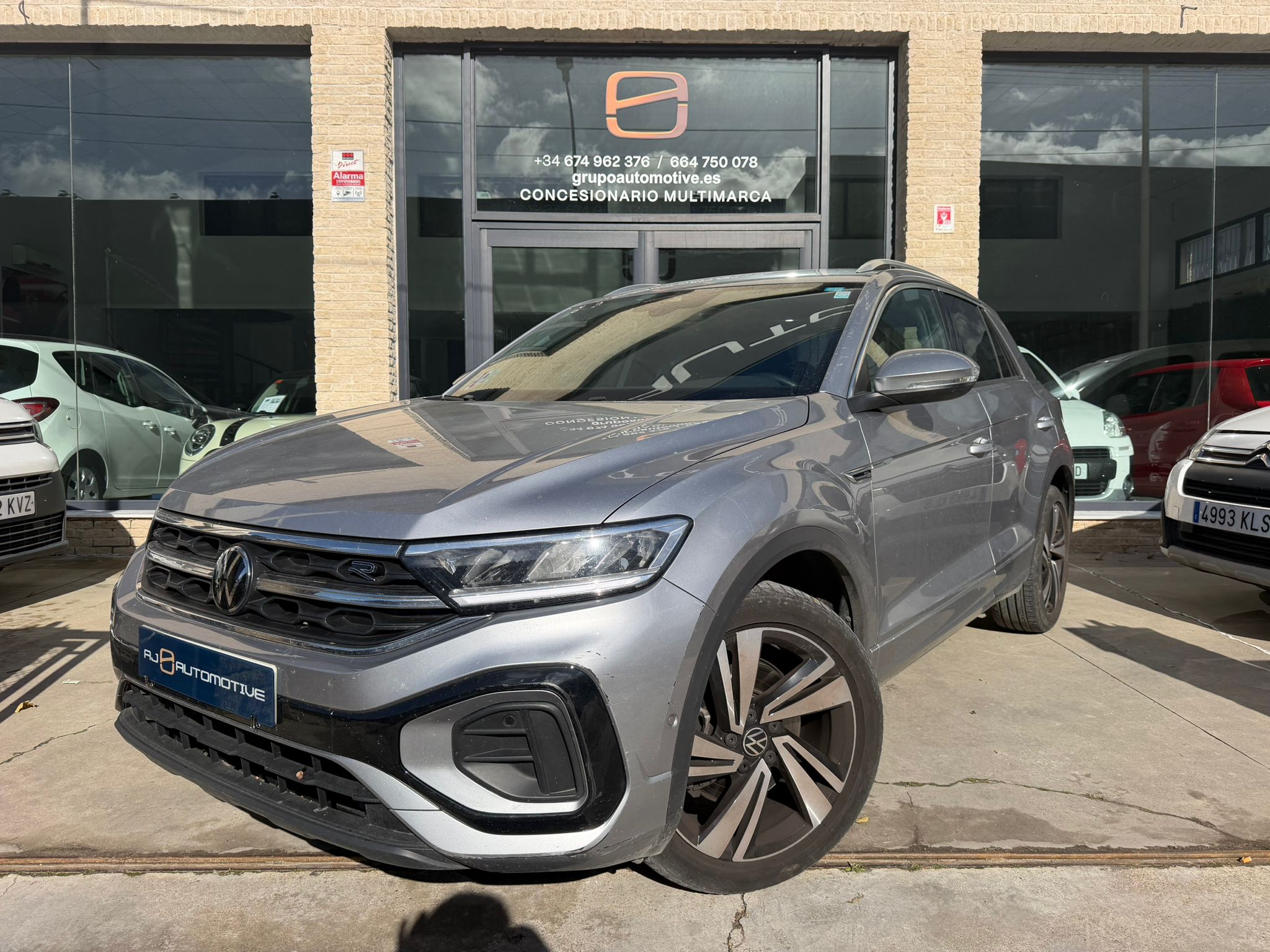 RLINE 2.0 TDI 150CV DSG