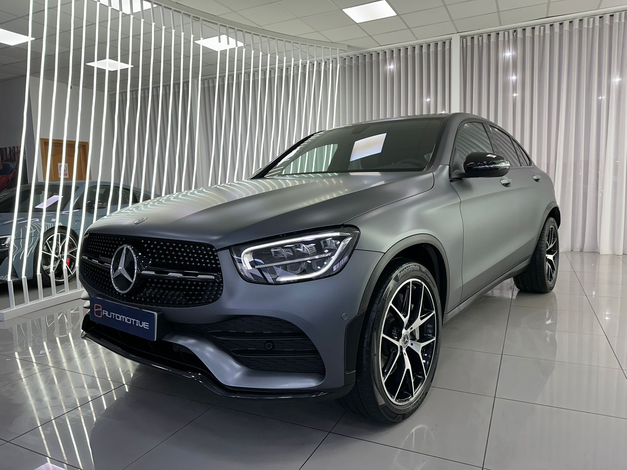 COUPE 300D AMG 4MATIC 245CV 9G-TRONIC