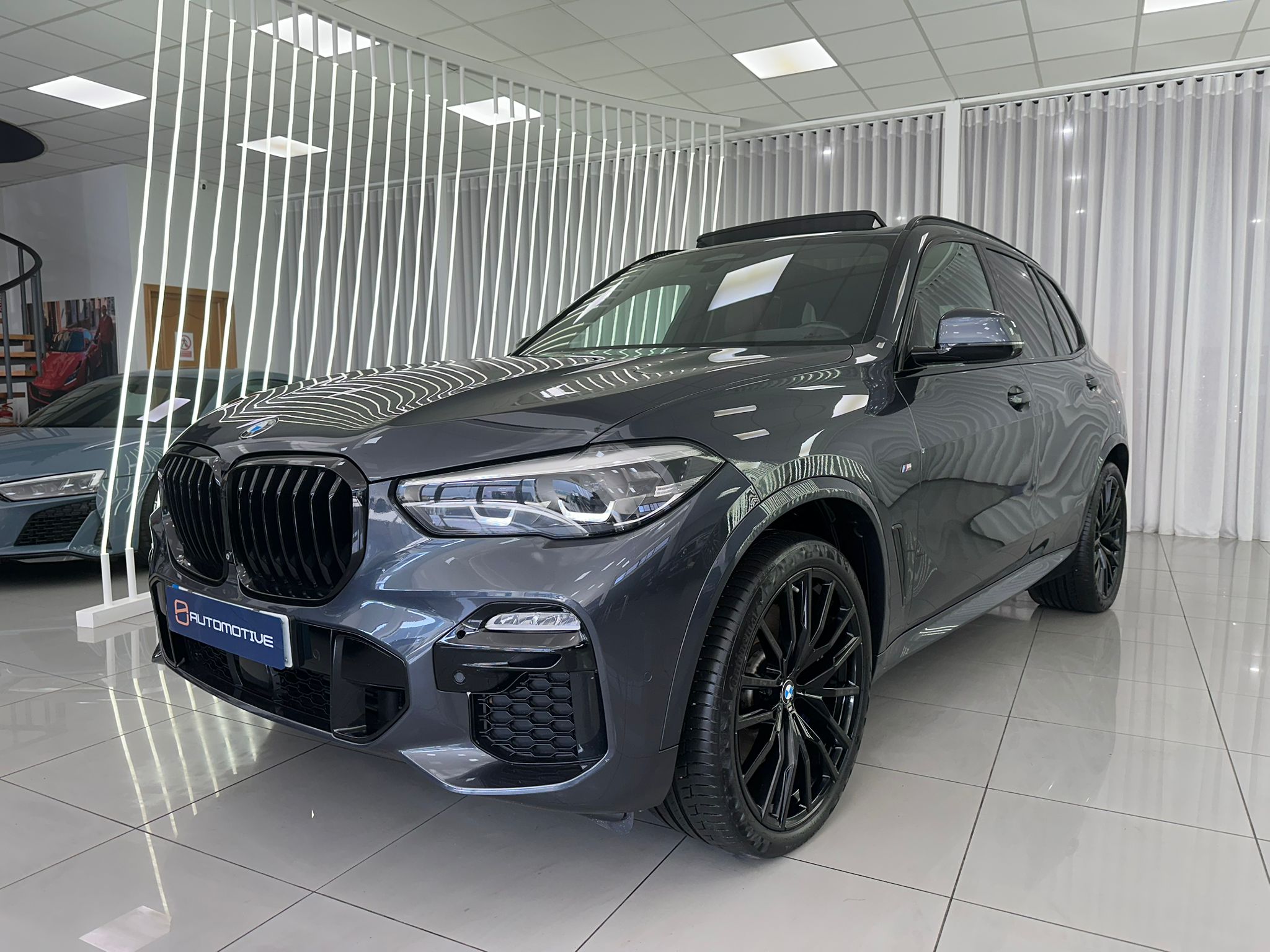 XDRIVE 30D 265CV AUTO.