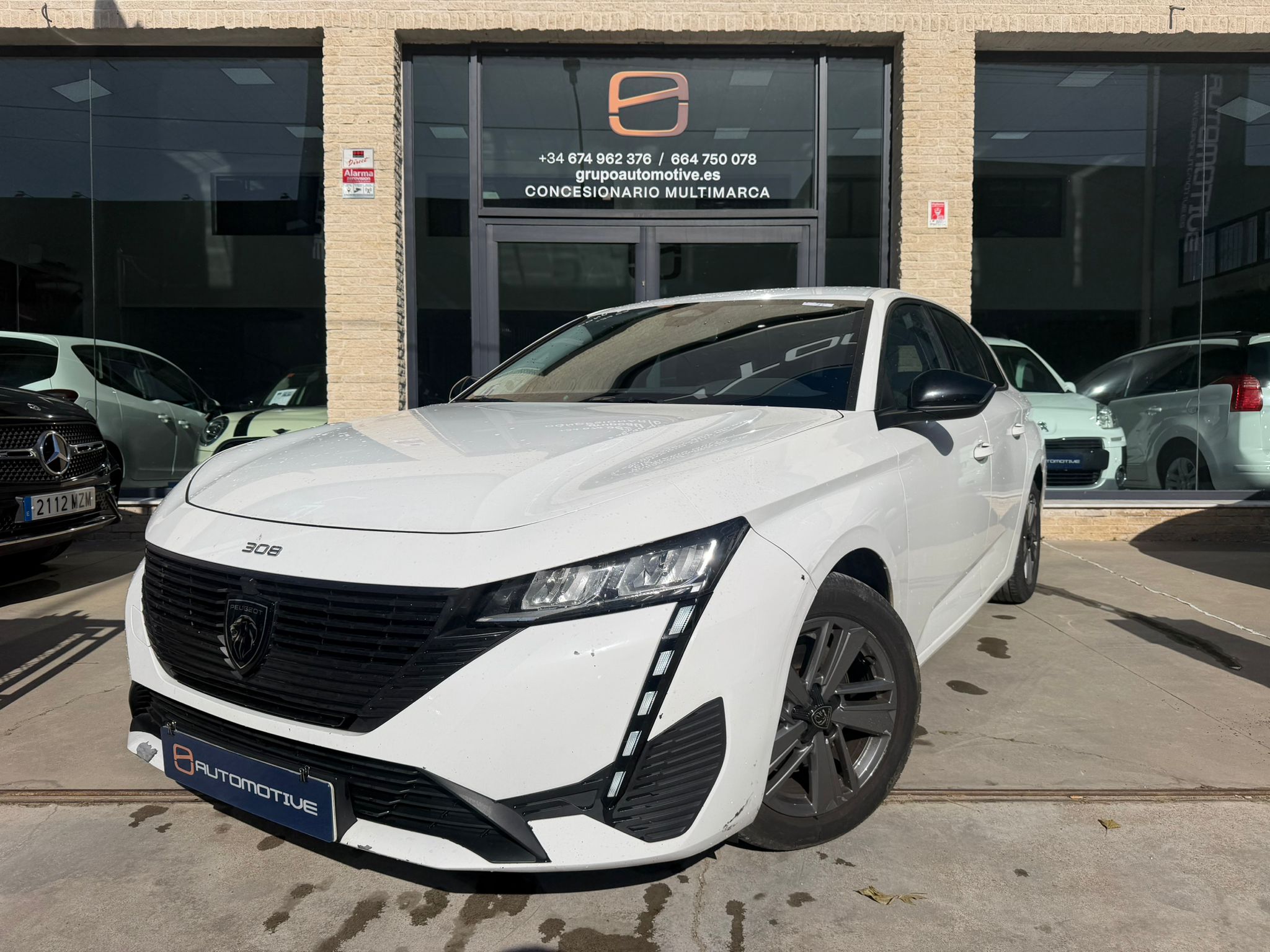 SW ACTIVE PACK 1.5 BLUEHDI 130CV