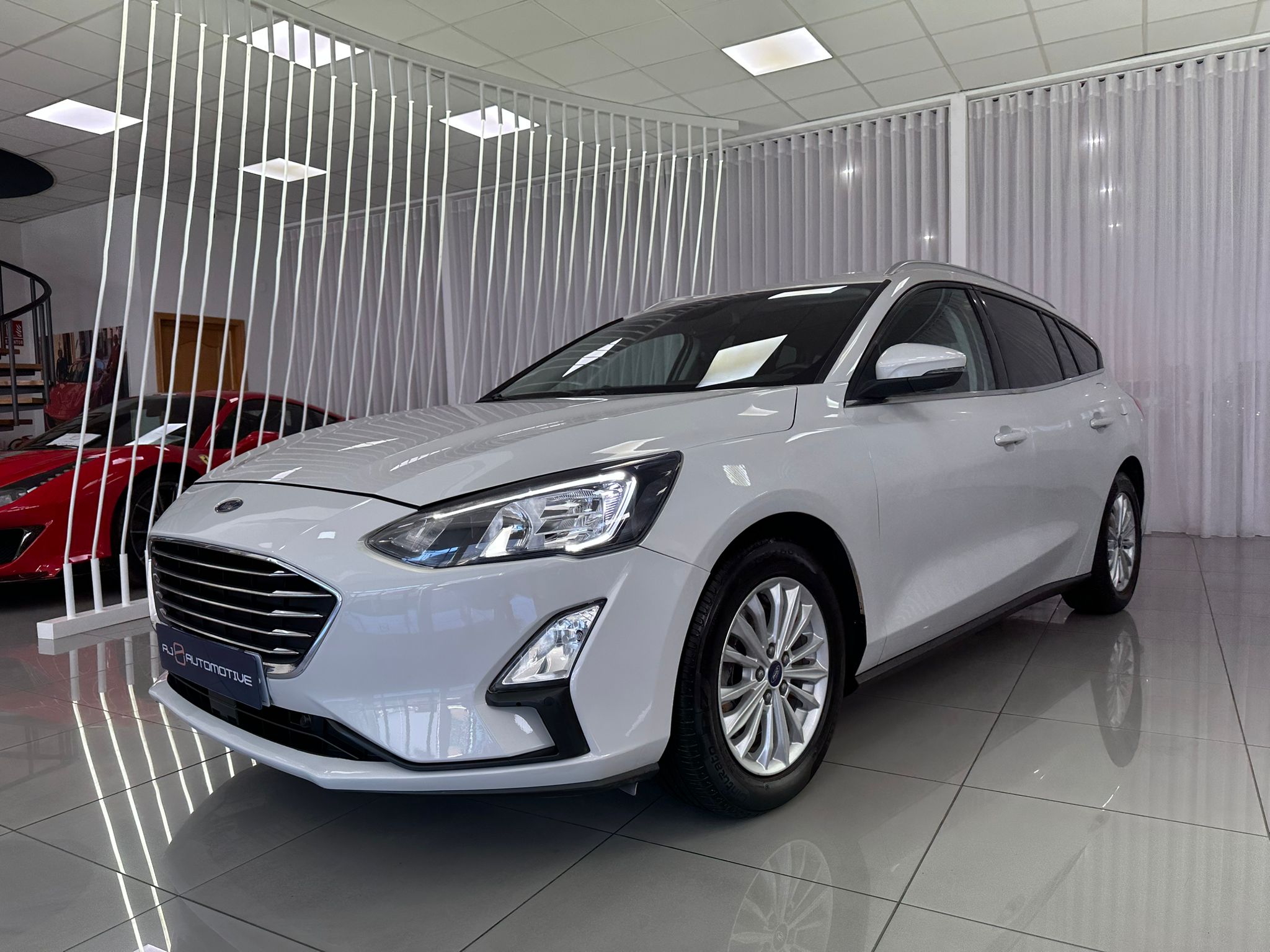 SPORTBREAK 1.5 ECOBLUE 120CV TITANIUM