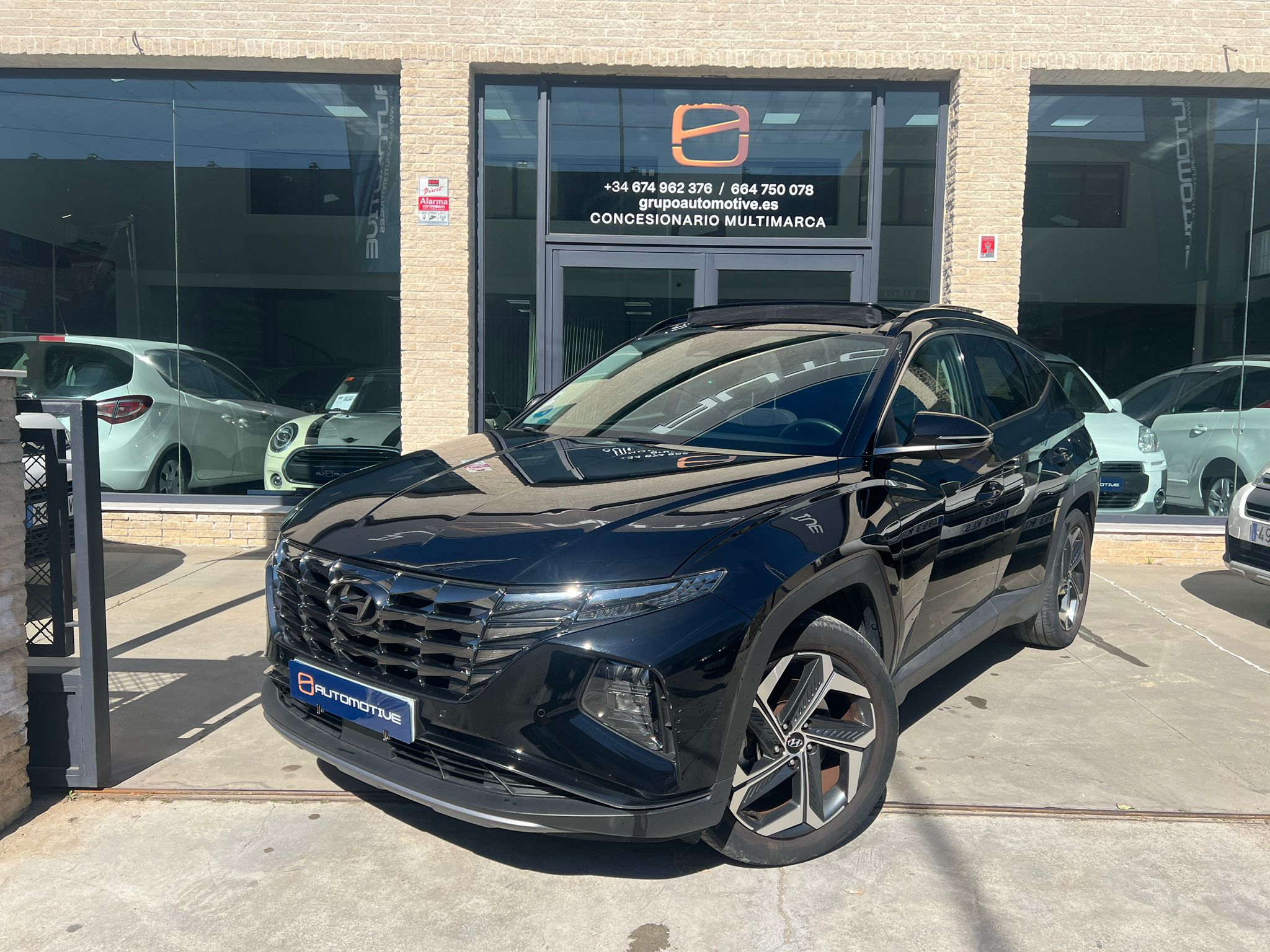 1.6 TGDI PHEV 265CV TECNO SKY AUTO. 4X4