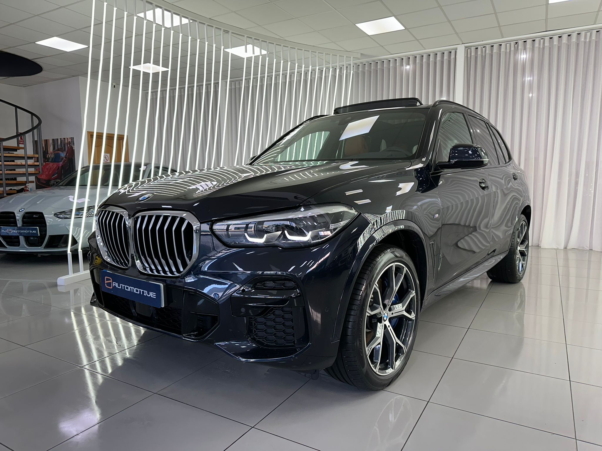 XDRIVE 40D 340CV AUTO.