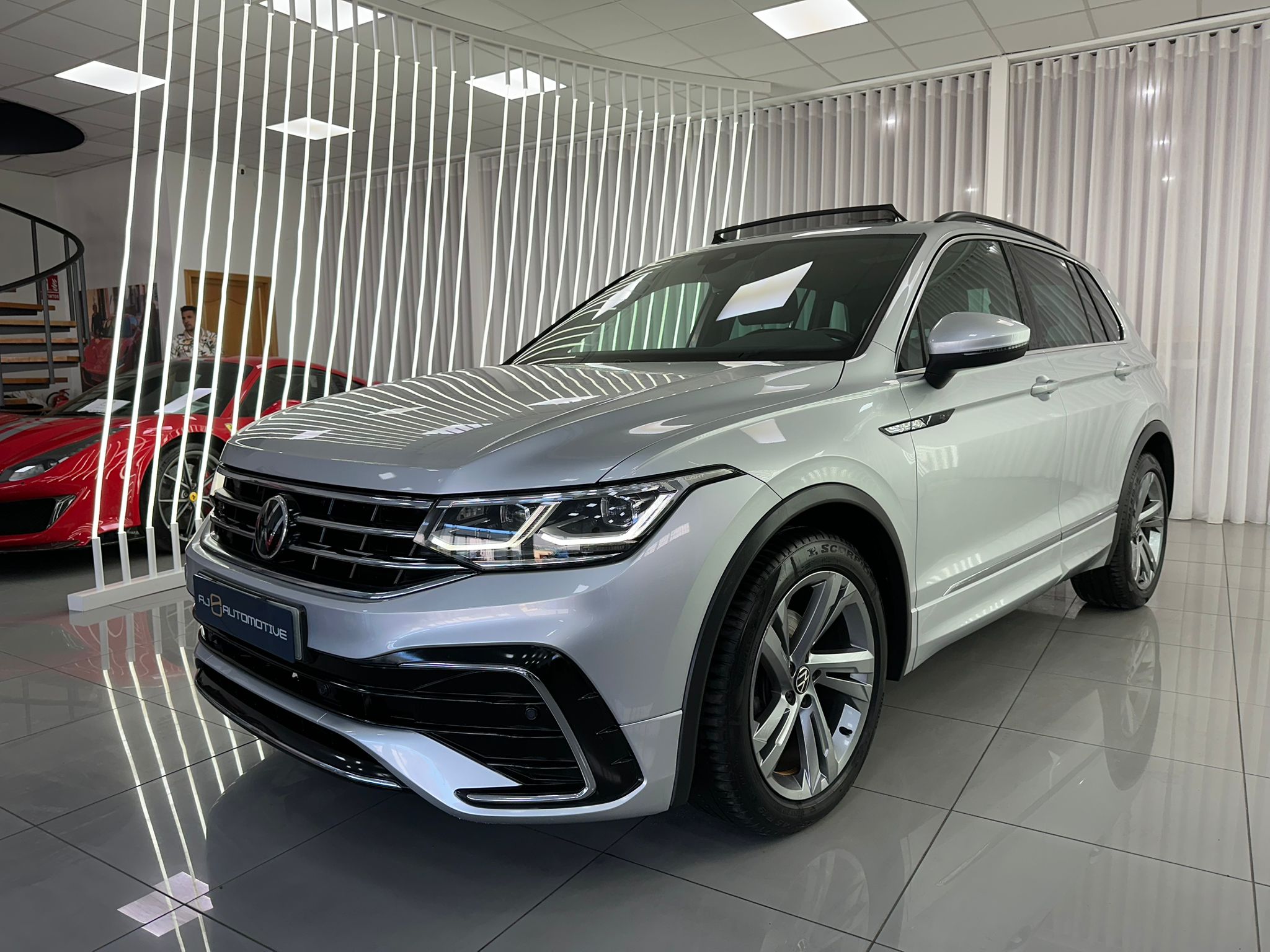 RLINE 2.0 TDI 150CV DSG