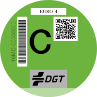 Etiqueta Ambiental C